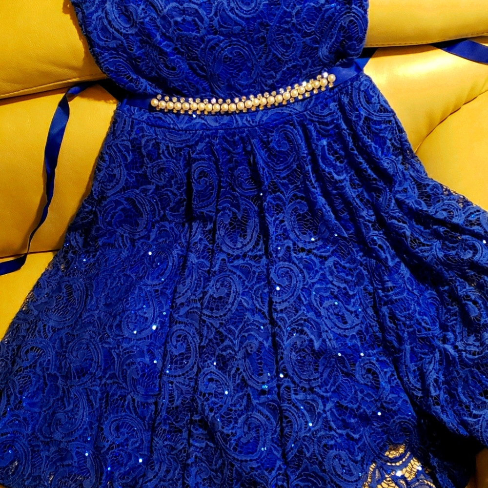 Girl's Dress
